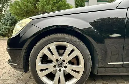MERCEDES-BENZ Klasa C 