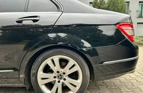 MERCEDES-BENZ Klasa C 