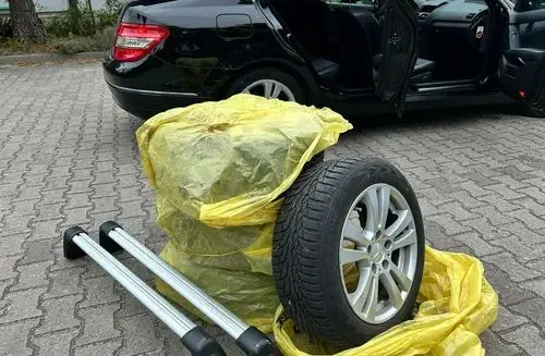 MERCEDES-BENZ Klasa C 