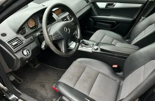 MERCEDES-BENZ Klasa C 