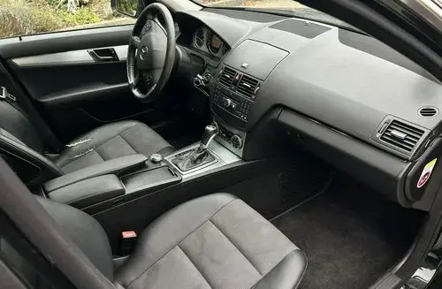 MERCEDES-BENZ Klasa C 