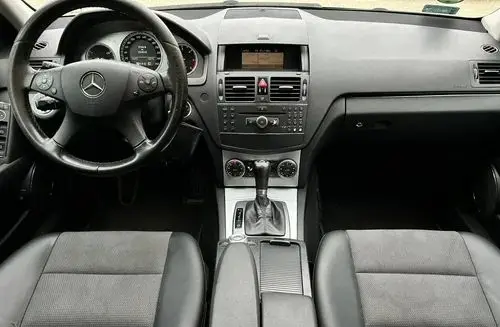 MERCEDES-BENZ Klasa C 