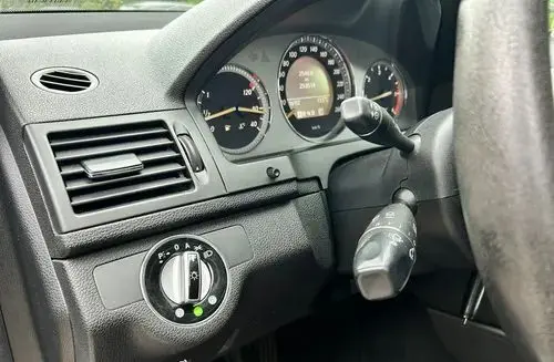 MERCEDES-BENZ Klasa C 