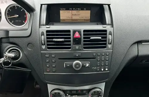 MERCEDES-BENZ Klasa C 