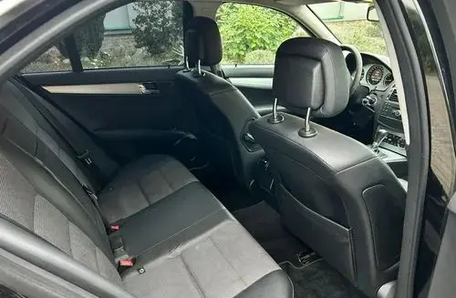 MERCEDES-BENZ Klasa C 