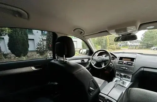 MERCEDES-BENZ Klasa C 