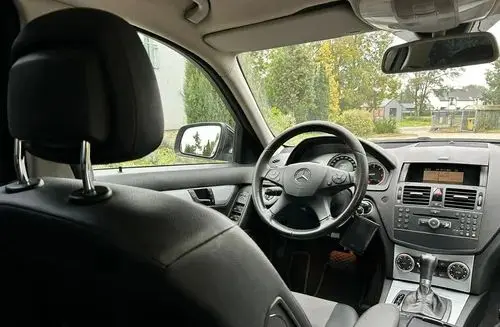 MERCEDES-BENZ Klasa C 