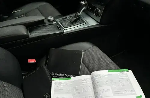 MERCEDES-BENZ Klasa C 