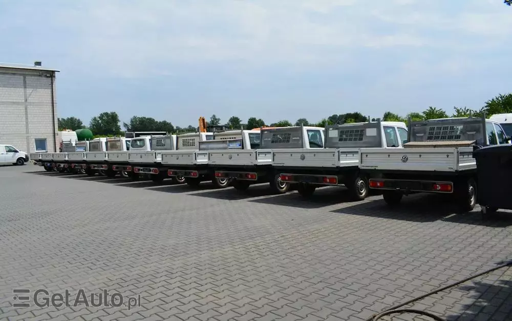 VOLKSWAGEN TRANSPORTER T6 DOKA 