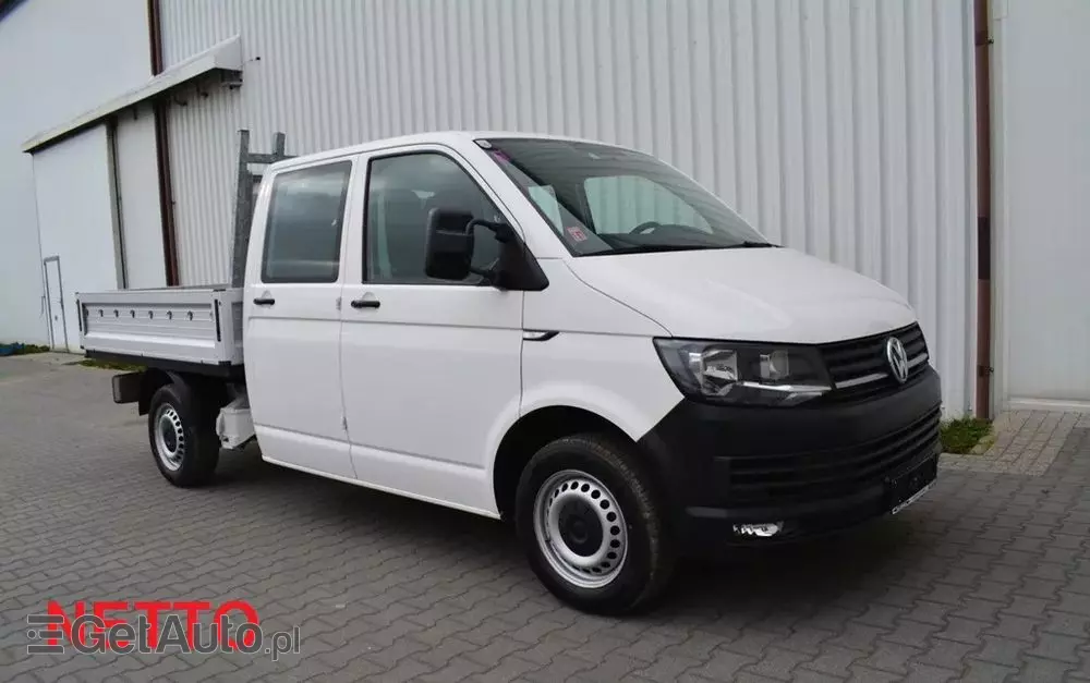 VOLKSWAGEN TRANSPORTER T6 DOKA 