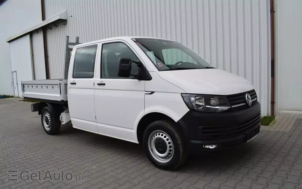 VOLKSWAGEN TRANSPORTER T6 DOKA 