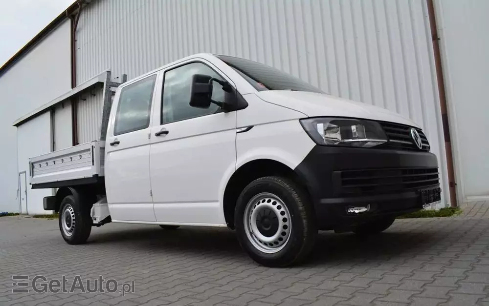 VOLKSWAGEN TRANSPORTER T6 DOKA 
