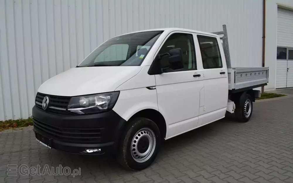 VOLKSWAGEN TRANSPORTER T6 DOKA 