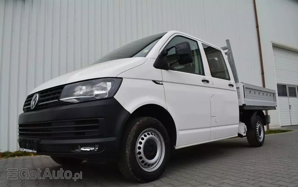 VOLKSWAGEN TRANSPORTER T6 DOKA 