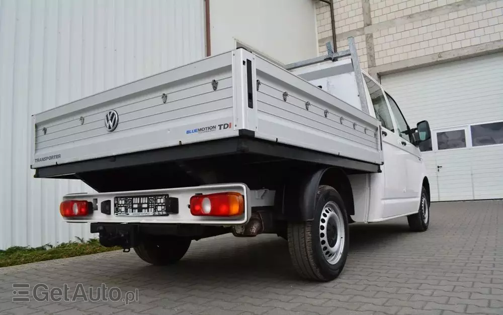VOLKSWAGEN TRANSPORTER T6 DOKA 