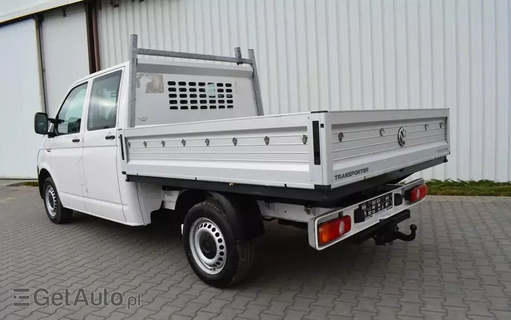 VOLKSWAGEN TRANSPORTER T6 DOKA 