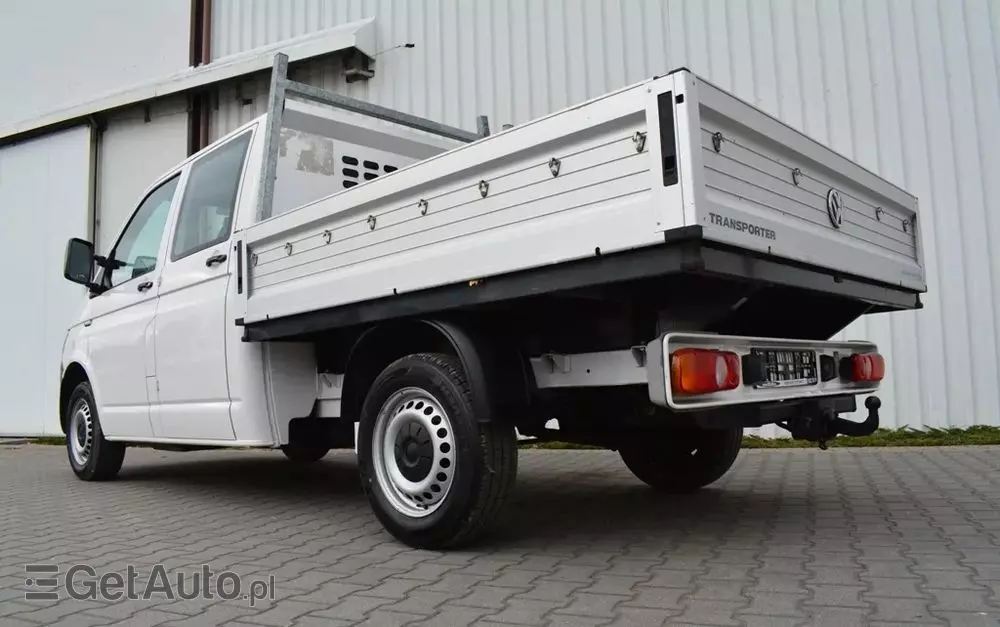 VOLKSWAGEN TRANSPORTER T6 DOKA 
