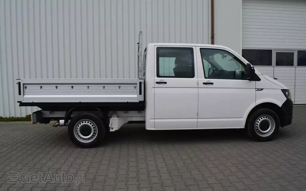 VOLKSWAGEN TRANSPORTER T6 DOKA 