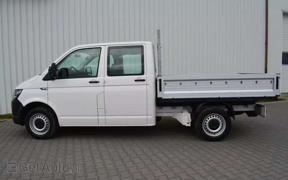 VOLKSWAGEN TRANSPORTER T6 DOKA 