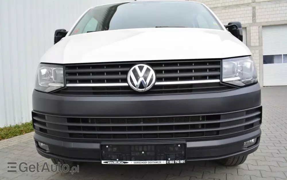 VOLKSWAGEN TRANSPORTER T6 DOKA 