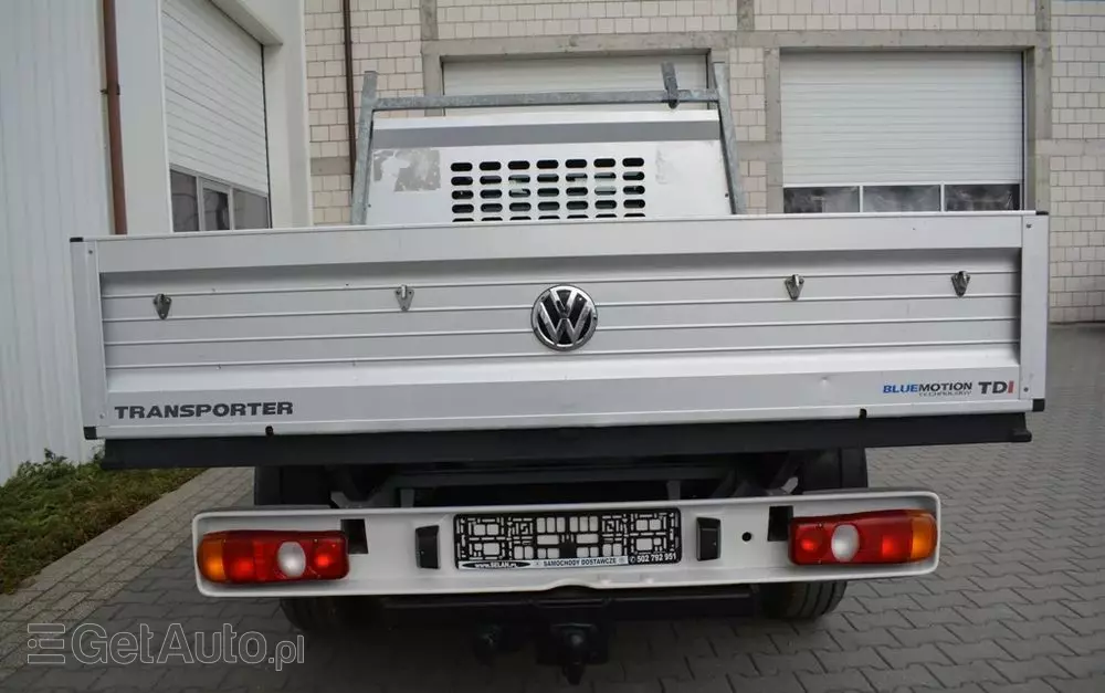 VOLKSWAGEN TRANSPORTER T6 DOKA 