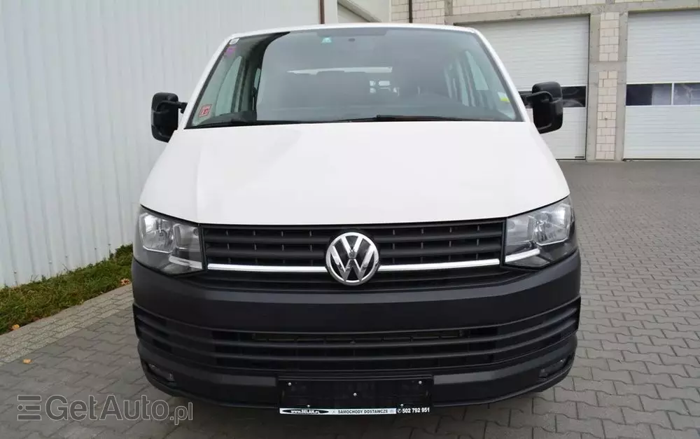 VOLKSWAGEN TRANSPORTER T6 DOKA 