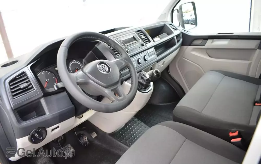 VOLKSWAGEN TRANSPORTER T6 DOKA 