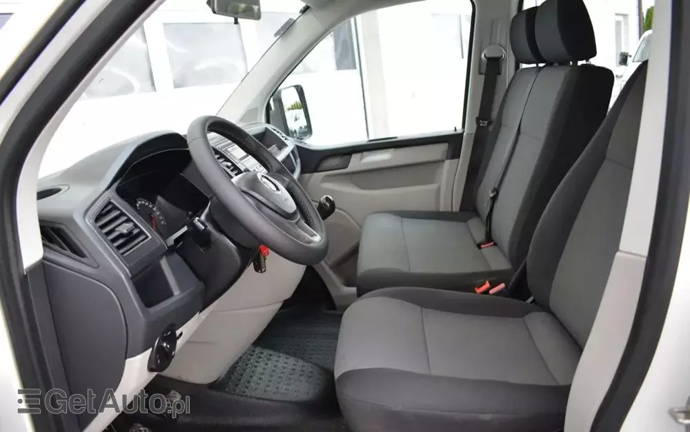 VOLKSWAGEN TRANSPORTER T6 DOKA 