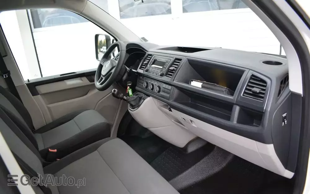 VOLKSWAGEN TRANSPORTER T6 DOKA 