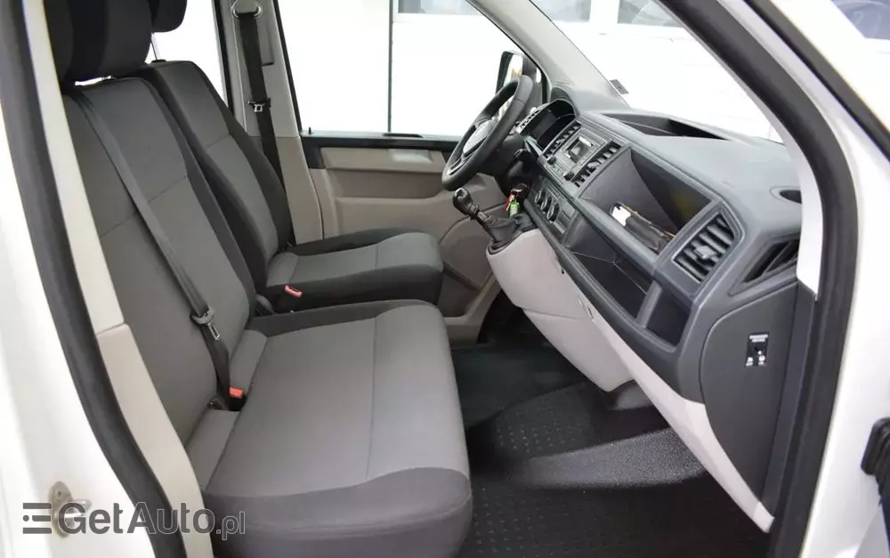 VOLKSWAGEN TRANSPORTER T6 DOKA 