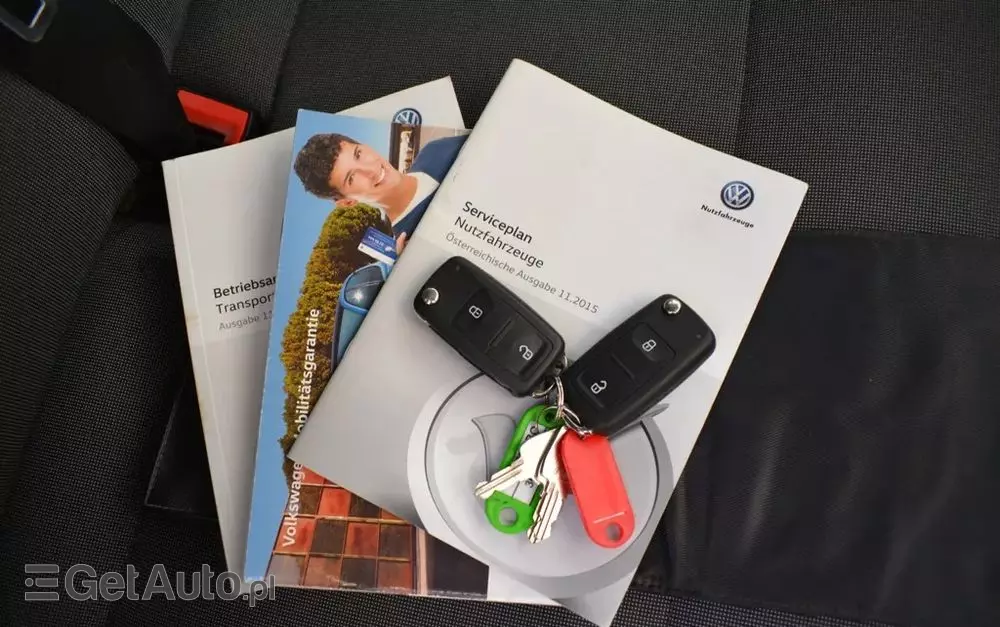 VOLKSWAGEN TRANSPORTER T6 DOKA 