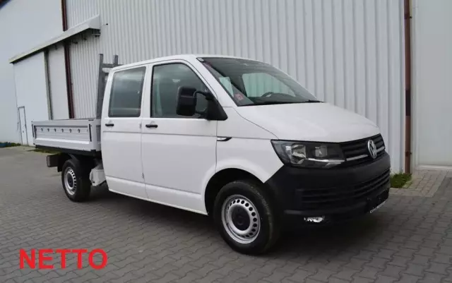 VOLKSWAGEN TRANSPORTER T6 DOKA 