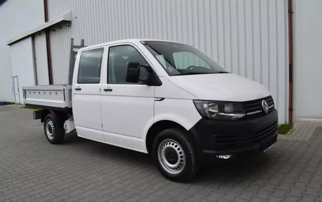 VOLKSWAGEN TRANSPORTER T6 DOKA 