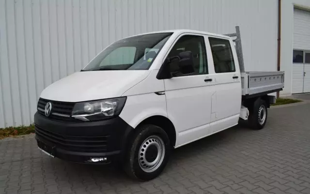 VOLKSWAGEN TRANSPORTER T6 DOKA 