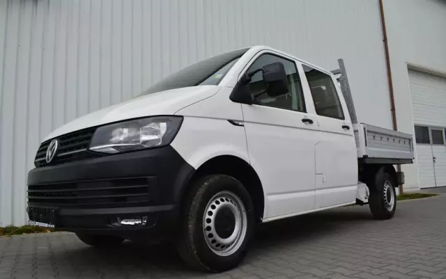 VOLKSWAGEN TRANSPORTER T6 DOKA 