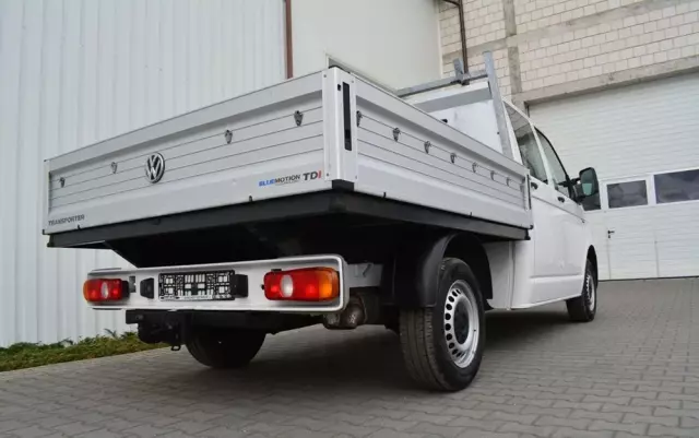 VOLKSWAGEN TRANSPORTER T6 DOKA 