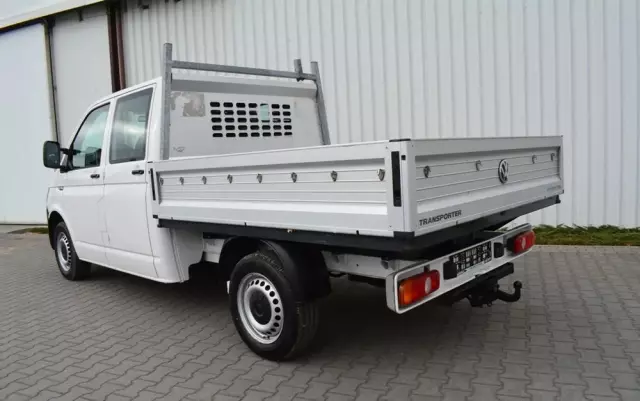 VOLKSWAGEN TRANSPORTER T6 DOKA 
