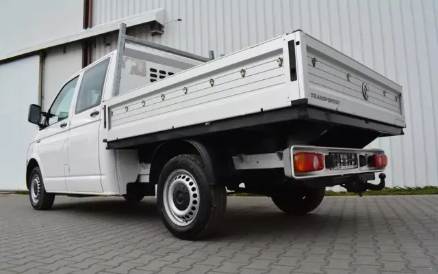 VOLKSWAGEN TRANSPORTER T6 DOKA 