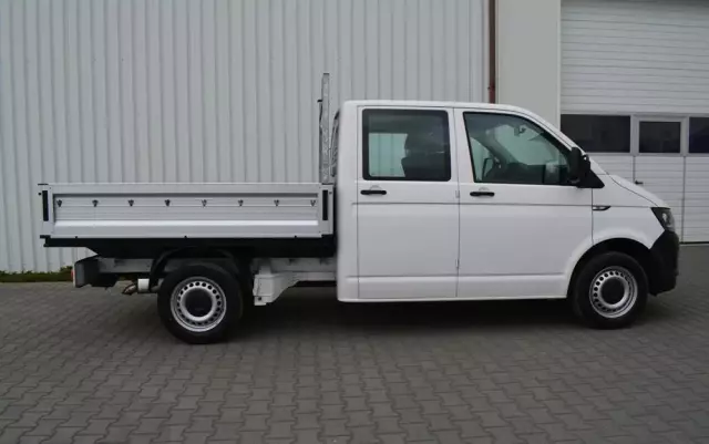 VOLKSWAGEN TRANSPORTER T6 DOKA 