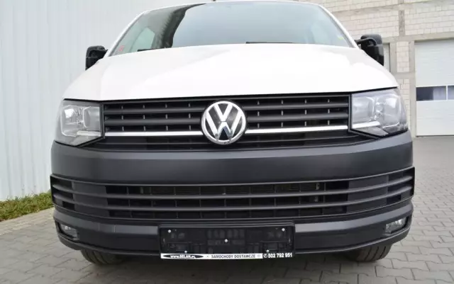VOLKSWAGEN TRANSPORTER T6 DOKA 