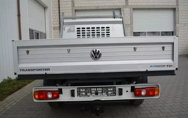 VOLKSWAGEN TRANSPORTER T6 DOKA 