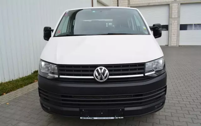 VOLKSWAGEN TRANSPORTER T6 DOKA 