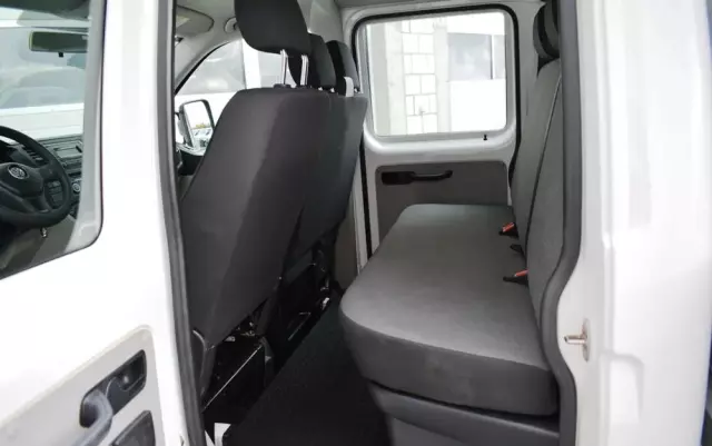 VOLKSWAGEN TRANSPORTER T6 DOKA 