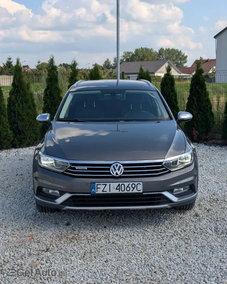 VOLKSWAGEN Passat 2.0 TDI BMT 4Mot Highline DSG