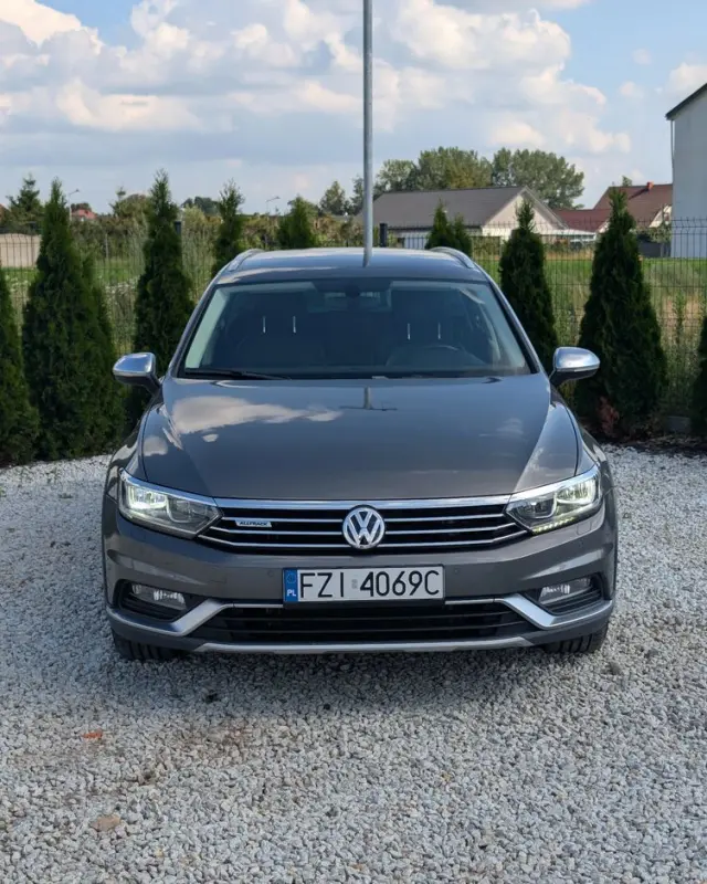 VOLKSWAGEN Passat 2.0 TDI BMT 4Mot Highline DSG