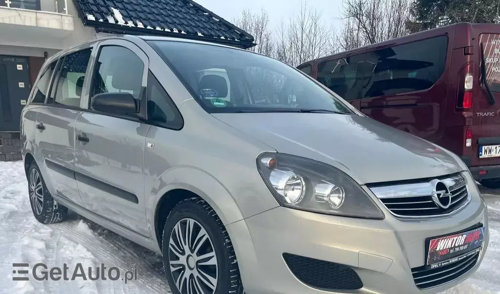 OPEL Zafira 