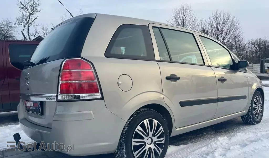 OPEL Zafira 