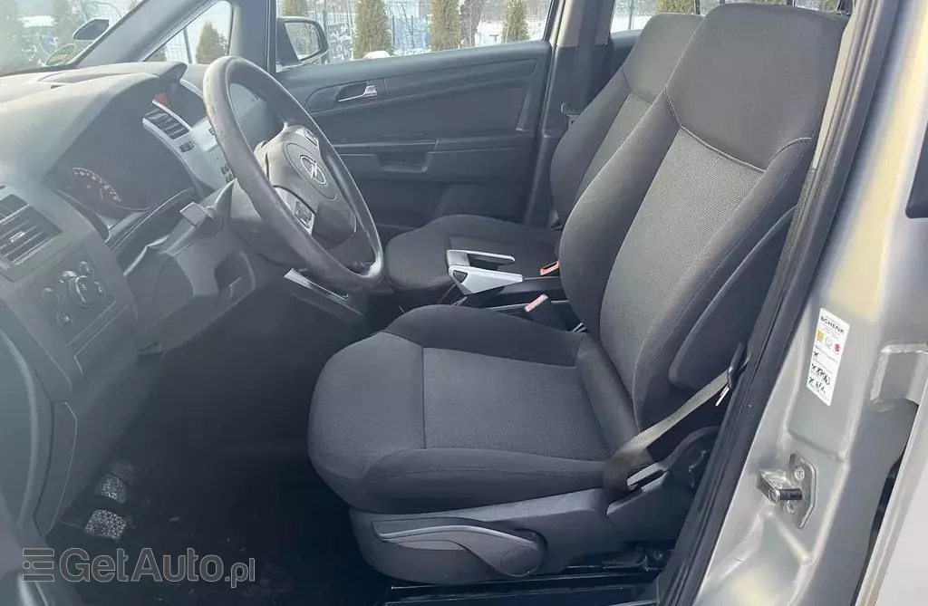 OPEL Zafira 