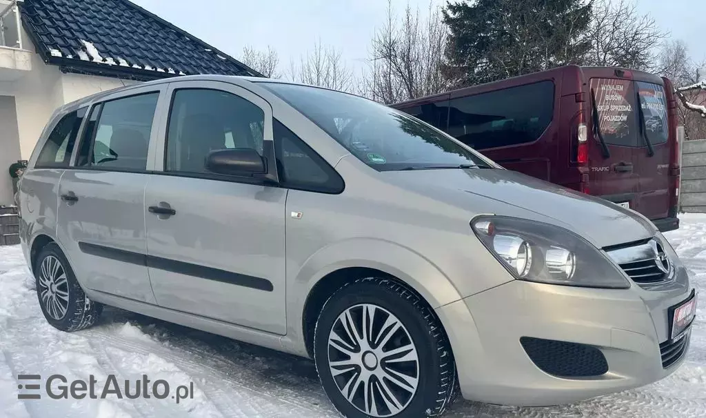 OPEL Zafira 