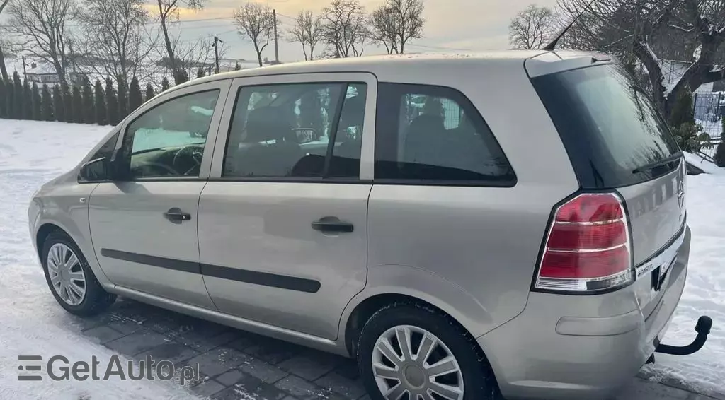 OPEL Zafira 